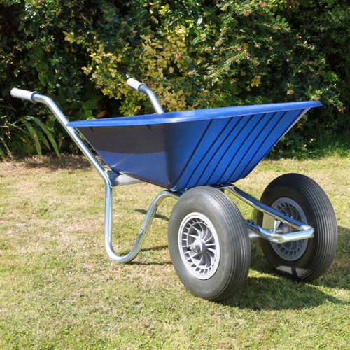 Duo Clipper Wheelbarrow