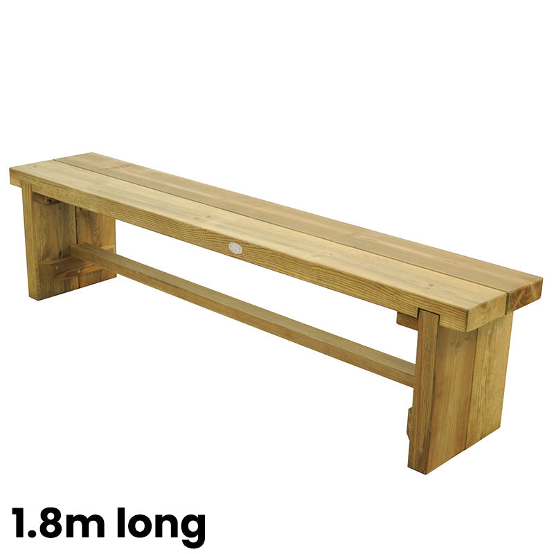 Double Sleeper Bench