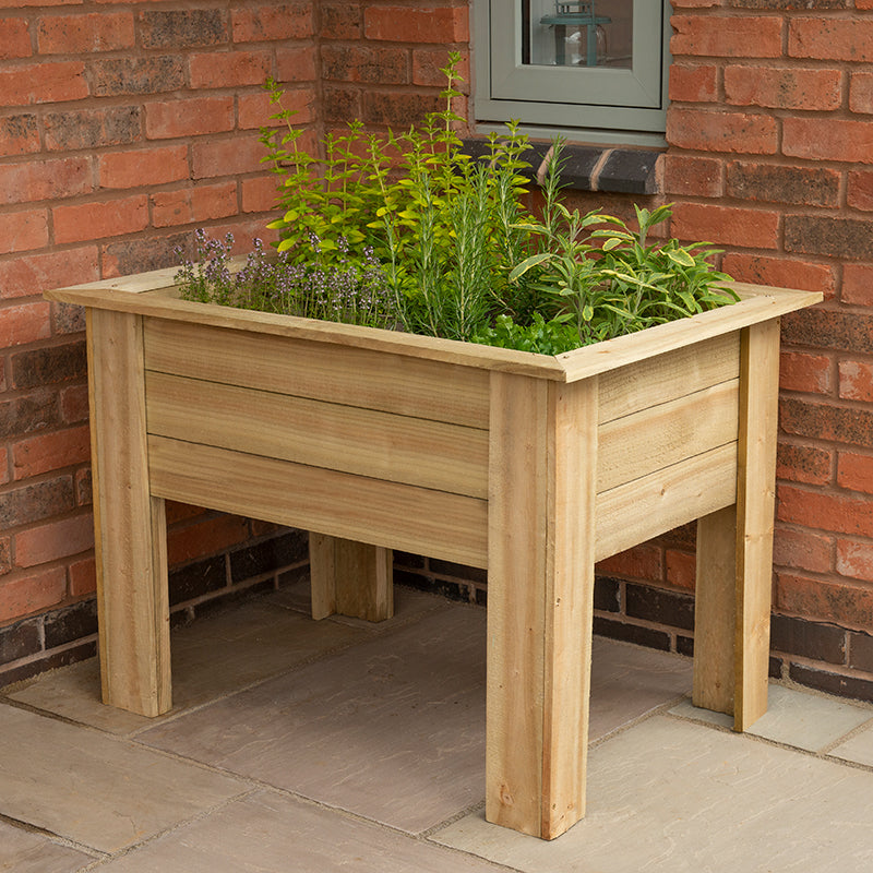 Kitchen Garden Planters