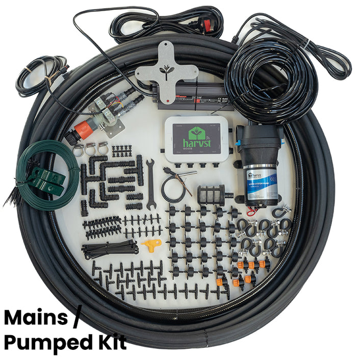 WaterMate Pro Automatic Greenhouse And Polytunnel Watering System