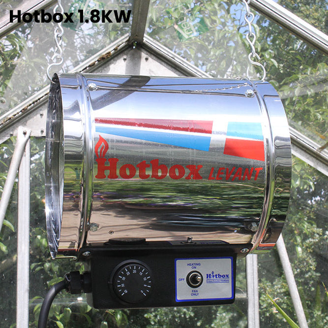 Hotbox Fan Heaters