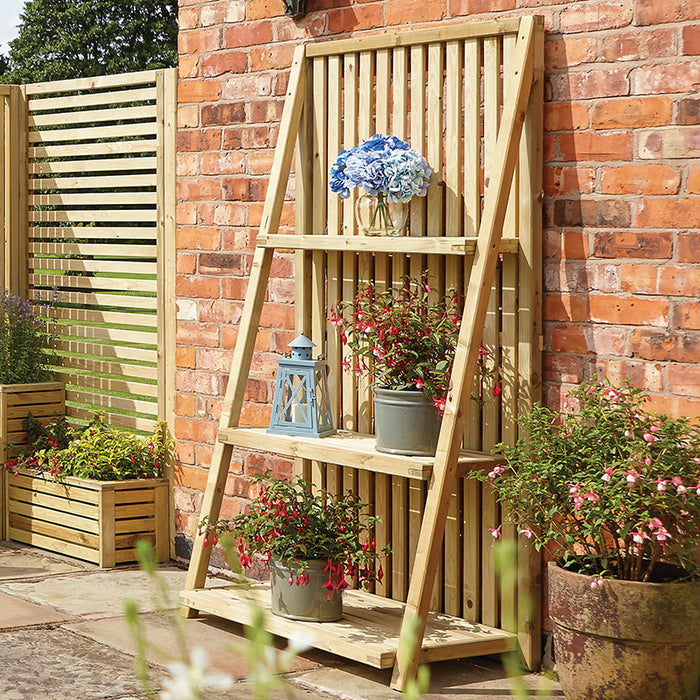 Rowlinson Garden Creations Plant Stand