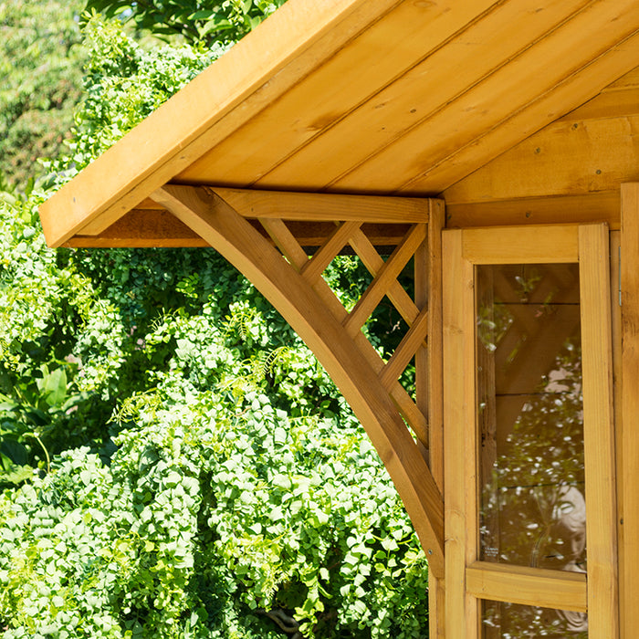 Rowlinson 7' x 7' Eaton Summerhouse