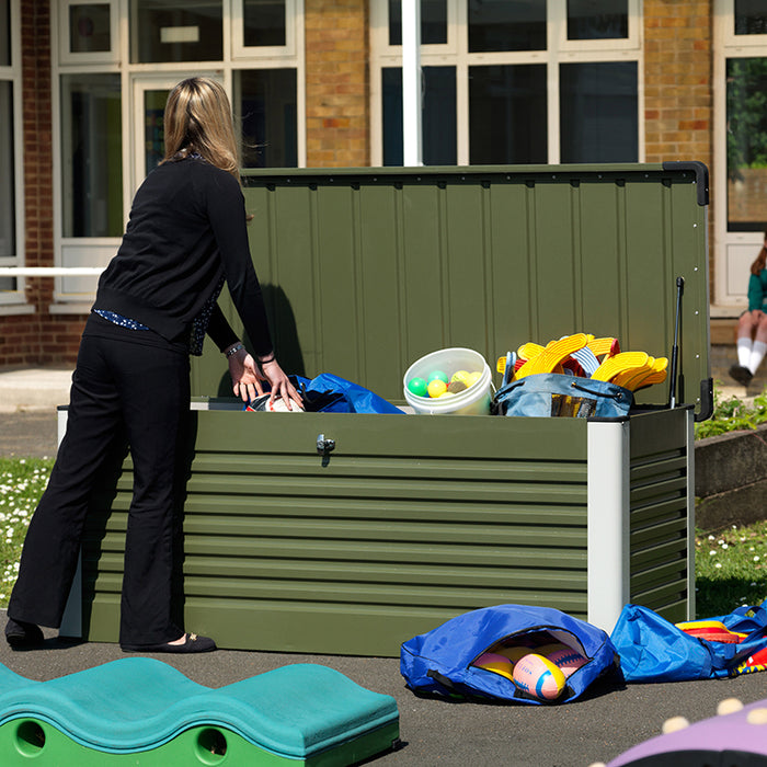 Garden Patio Storage Box