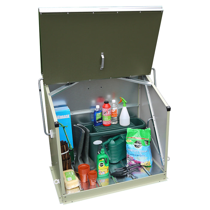 Sentinel Compact Garden Storage Unit