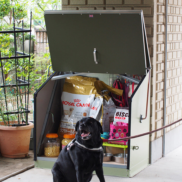 Sentinel Compact Garden Storage Unit