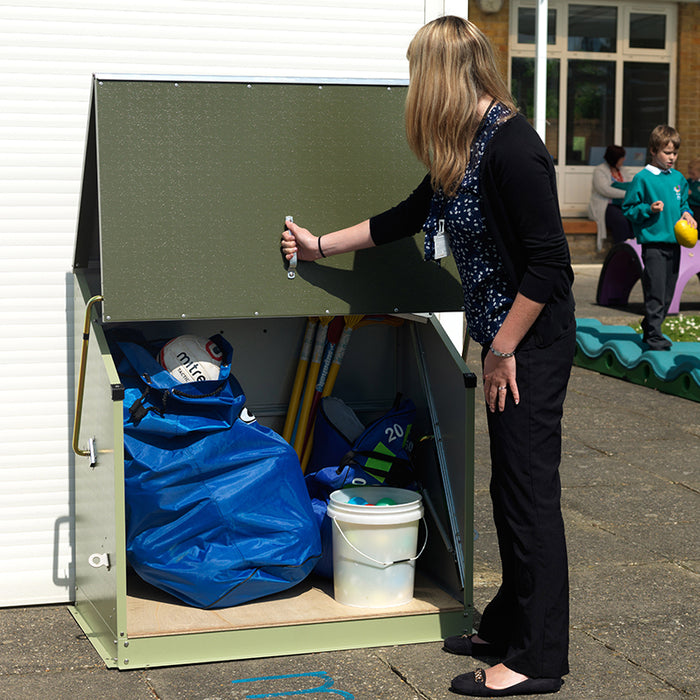 Sentinel Compact Garden Storage Unit