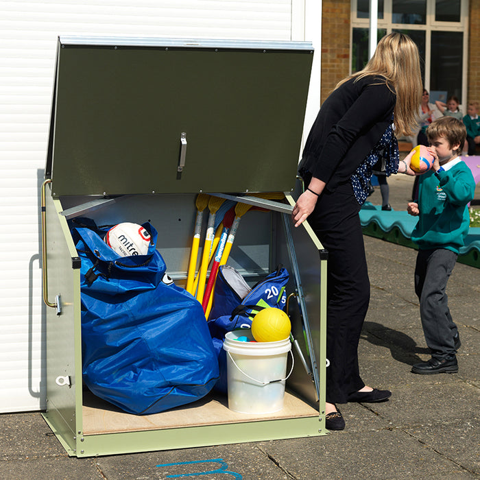 Sentinel Compact Garden Storage Unit