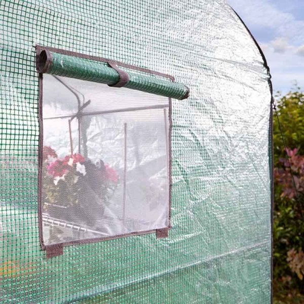 GroZone Max: Your Portable Greenhouse