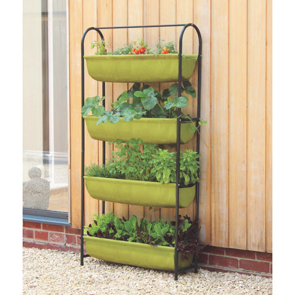 Vigoroot Balcony Garden