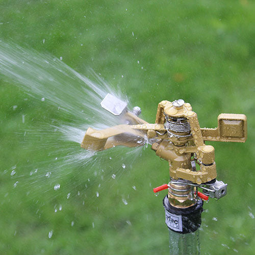 Darlac Sprinkler head in use