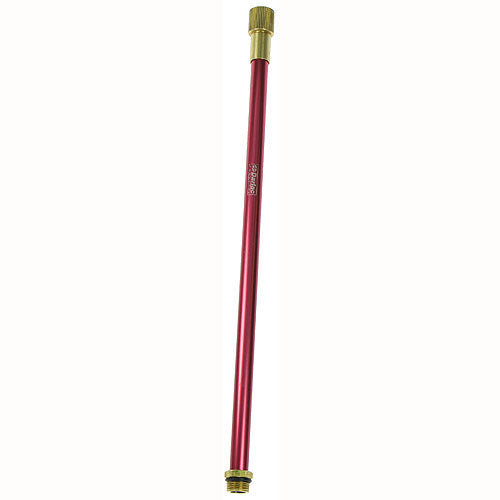 Red Darlac Swop Top Telescopic Pole