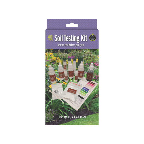 Mini Soil Testing Kit