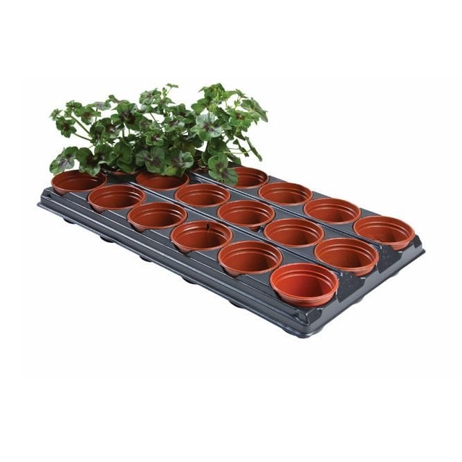 Potting on Tray (18 Pots) and includes tray