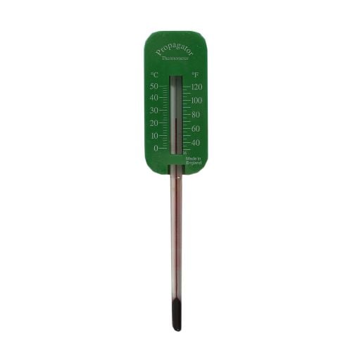 Propagator Thermometer