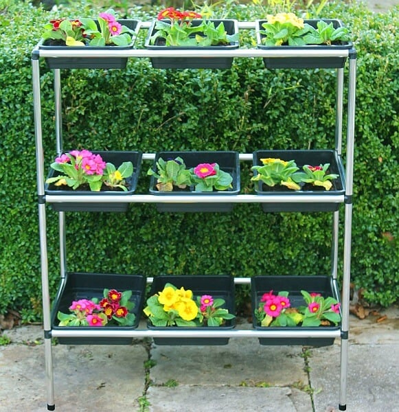 Seed Tray Stand  ( 9 trays)