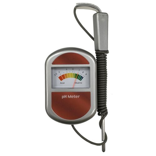 Soil PH meter tester